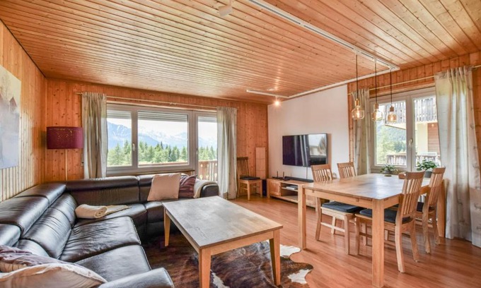 Riederalp Apartment | Konkordia 7