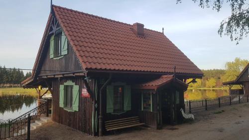 Olecko House | Konradowe Chaty