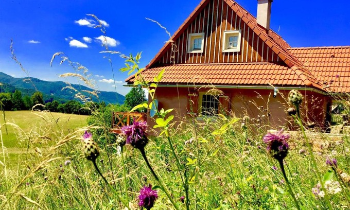 Hodrusa Hamre House | Kopanický dvor