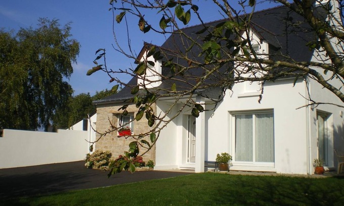 Belz House | Koroll Avel - BELZ - Gîte