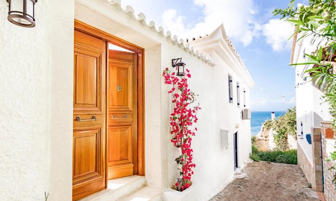 Koroni House | Koroneia Residence