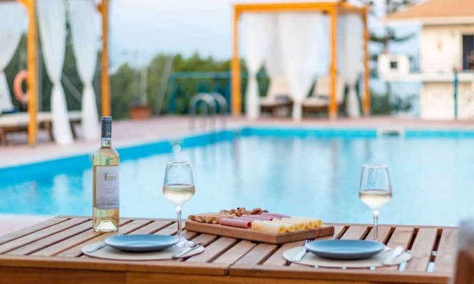 Pylos-Nestoras House | Koroni Xenios Zeus, Holiday Sunny Getaway