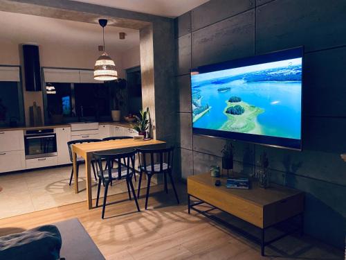 Mragowo Apartment | Korony Drzew - Apartamenty Mazury
