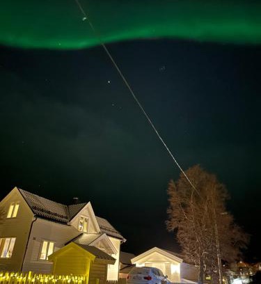 Kabelvag House | Koselig hus nært havet i Lofoten, Kabelvåg