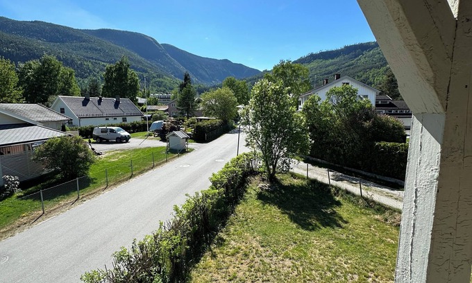 Nes Apartment | Koselig sentrums leilighet i 2. etg