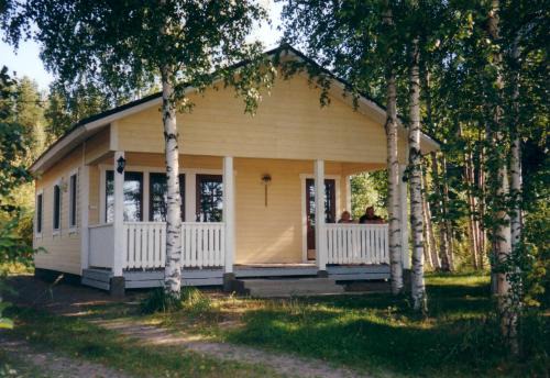 Raakkyla House | Koskelon Lomamökit