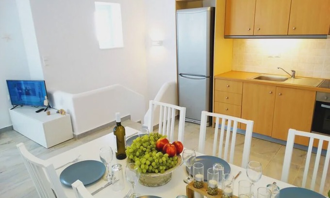 Naousa House | Kosmitis Residence for 4p
