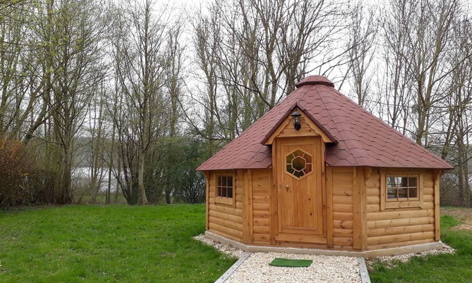 Le Chesne Cottage | KOTA at the Résidence du Lac de Bairon