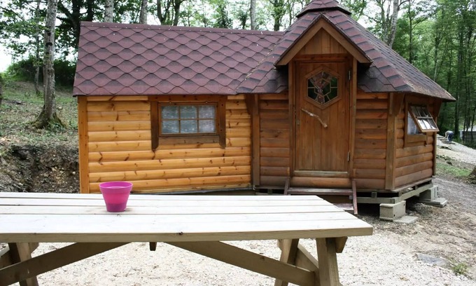 Val-de-Cher-Controis House | Kota Duo (12 m2) 2 Personen