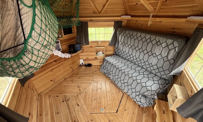 Chouzy-sur-Cisse Cabin | Kotas - Chez Flo & Marc