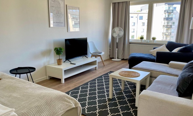Lahti Apartment | Kotimaailma KotikolmioVesijk 3640