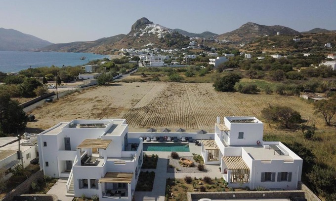 Skiros Apartment | Kotinos Luxury Suites