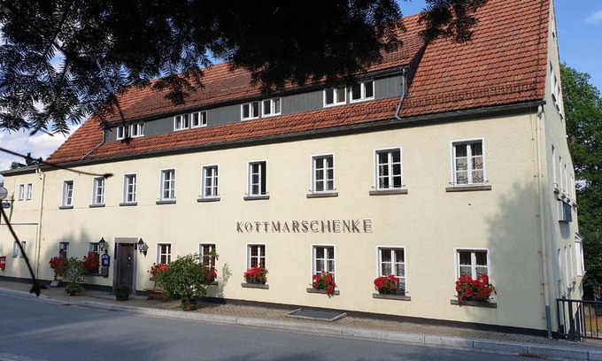 Kottmar House | Kottmarschenke - Gästezimmer und Ferienwohnung am Kottmar
