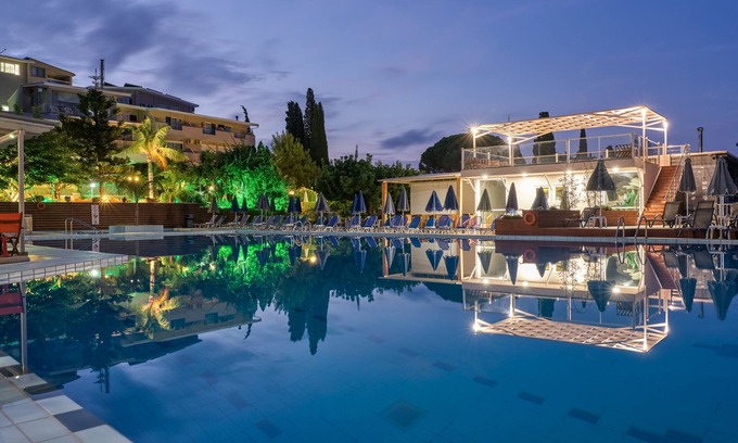 Alykes Apartment | Koukounaria Hotel & Suites