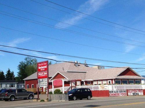 Little Bras d'Or Hotel | Kow's Inn