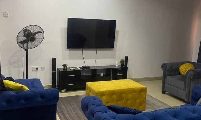 Ikotun Apartment | Koye's Apartment