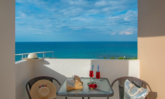 Amoudi Hotel | Kozanos Studios 1