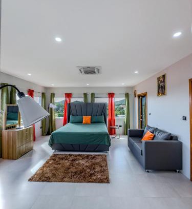 Vieux Fort Quarter Apartment | Kozmik Sensetionz Suite - 12min from UVF Airport