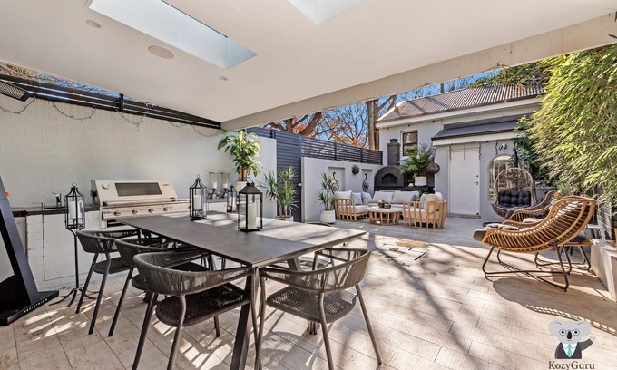 Redfern House | KozyGuru Redfern Luxury House