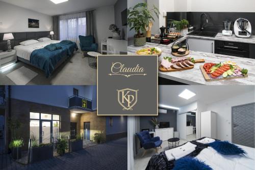 Wieliczka Apartment | KP Claudia