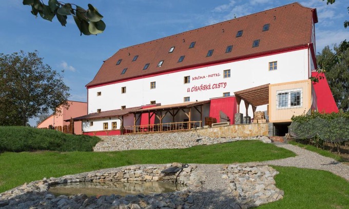 Branisovice Hotel | Krčma Hotel U Císařské Cesty