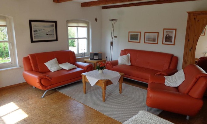 Hamswehrum Apartment | Krabbe/Gästehaus Heeren
