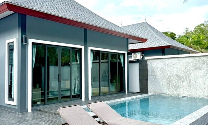 Krabi Villa | Krabi Mantra Pool Villa