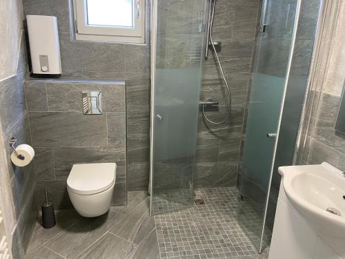 Ittlingen Apartment | KRAICHGAU # 1-ZKD mit EBK, modern und barrierefrei, Monteurzimmer, SELF-CHECK-IN
