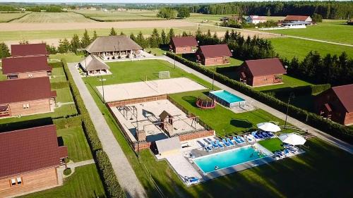 Wielowies House | Kraina Dauby
