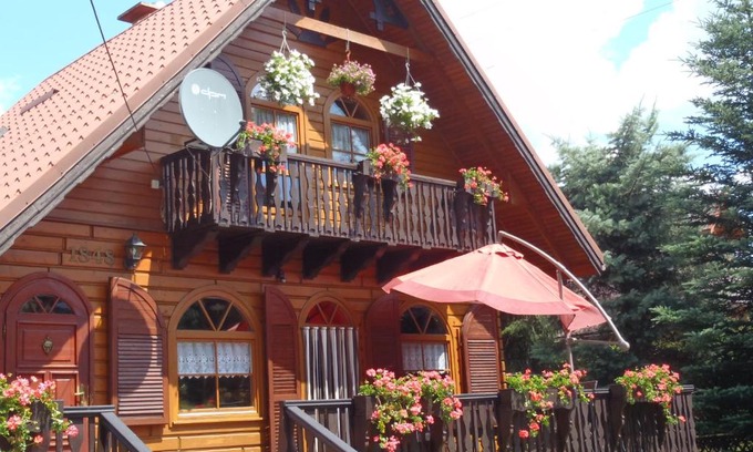 Zawoja House | Kraina Szczęśliwości