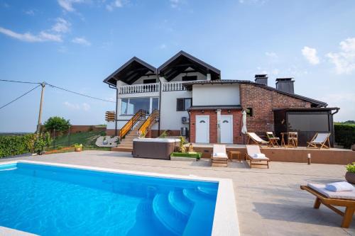 Novigrad Podravski House | Kraljeva Kruna - kuća za odmor