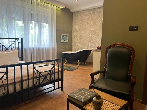 Grbavica Apartment | Kraljevski apartman sa obezbeđenom garažom