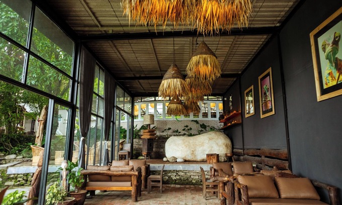Pokhara Resort | Krazy Gecko Resort