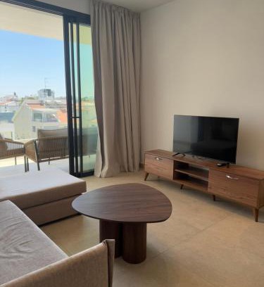 Ayios Dhometios Apartment | Kroisou Comfort Stay