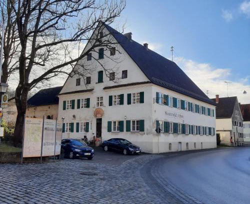 Neuburg an der Kammel Apartment | Krone Loft 250 qm 4 Schlafzimmer