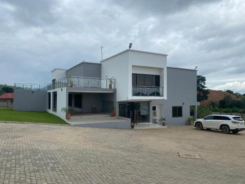Atimpoku House | Krotia Lodge Atimpoku
