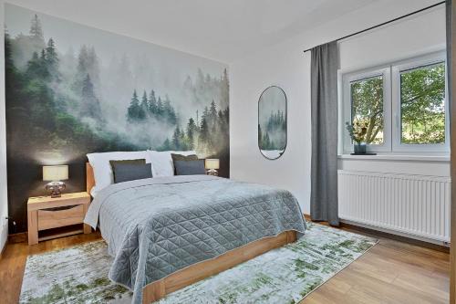 Loucna Pod Klinovcem Apartment | Krušné Apartmány - bike friendly