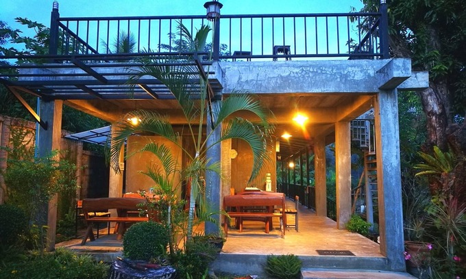 Sangkhla Buri Hotel | Kru Guesthouse