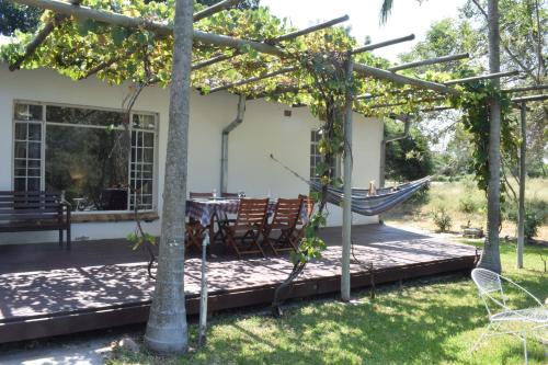 Thorny Bush Game Reserve House | Kruger Park Farmstay near Orpen Gate