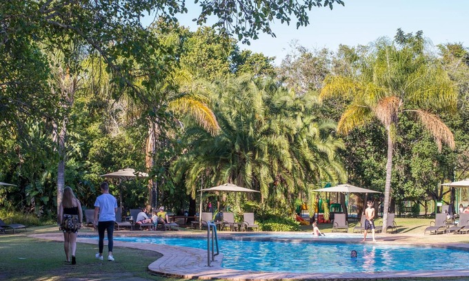 Hazyview Cabin | Kruger Park Lodge unit No. 277