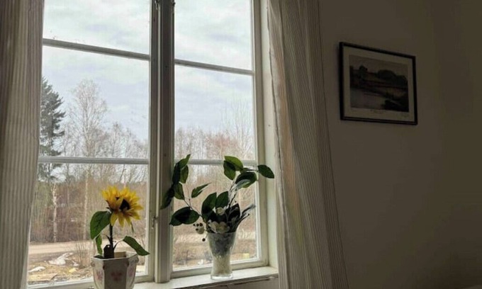Krylbo House | Krylbo 1000m från järnvägsstationen