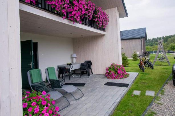 gmina Pysznica House | Krzaczasty Zakątek