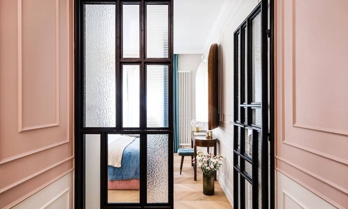 Stare Podgorze Apartment | Krzemionki 24/11 ... · Design awarded interiors with modern space