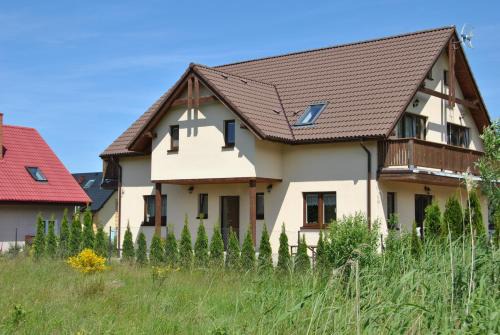 Ostrowo House | Krzywy Domek w Ostrowie Morza Brzeg
