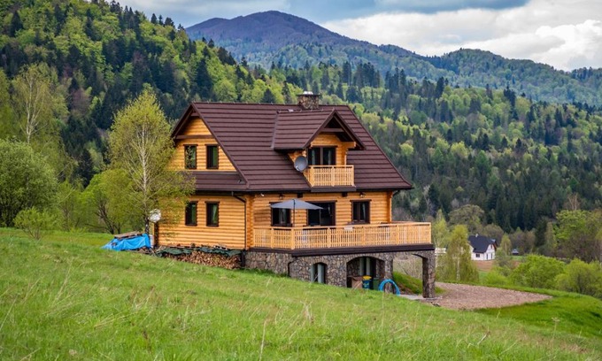 Cisna House | Krzywy Zakątek - Jaworzynka