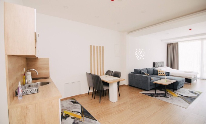 Visoko Apartment | KS Apartments - Studio Apartment with City View A3