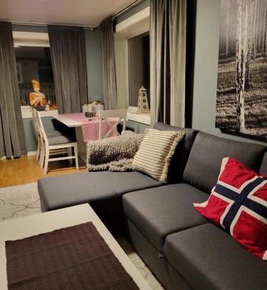 Kristiansund Apartment | Ksu Nordlandet leiligheten