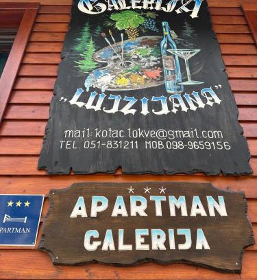 Lokve Apartment | Kuća prirode Kotač - Apartman Galerija