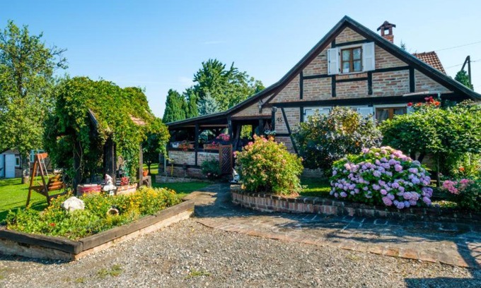 Sveti Ivan Zabno House | Kuća za najam - IMANJE LUNA BAZEN JACUZZI