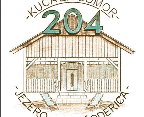Drnje House | Kuća za odmor 204 jezero Šoderica